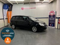 USED VAUXHALL ZAFIRA 