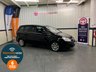 USED VAUXHALL ZAFIRA 