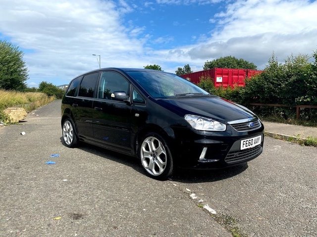 2010 60 Ford C-Max 2.0 TITANIUM 5d 136 BHP