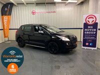USED 2011 11 PEUGEOT 3008 1.6 EXCLUSIVE HDI 5d 112 BHP 