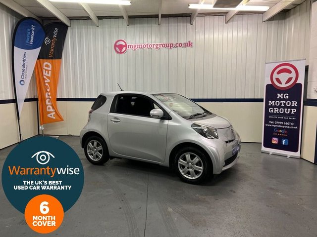 1970 Toyota Iq 