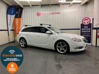 USED 2011 11 VAUXHALL INSIGNIA 2.0 SRI NAV VX-LINE CDTI 5d 158 BHP 