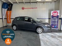 USED FIAT PUNTO 