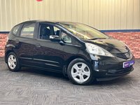 USED HONDA JAZZ 