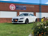 USED AUDI TT 