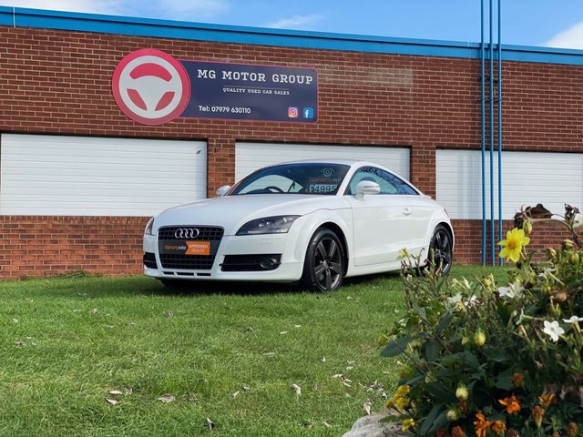 1970 Audi TT 
