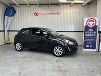 USED VAUXHALL CORSA 