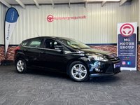 USED FORD FOCUS 