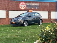 USED 2014 14 VAUXHALL CORSA 1.2 EXCITE AC 5d 83 BHP 
