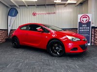 USED VAUXHALL ASTRA 
