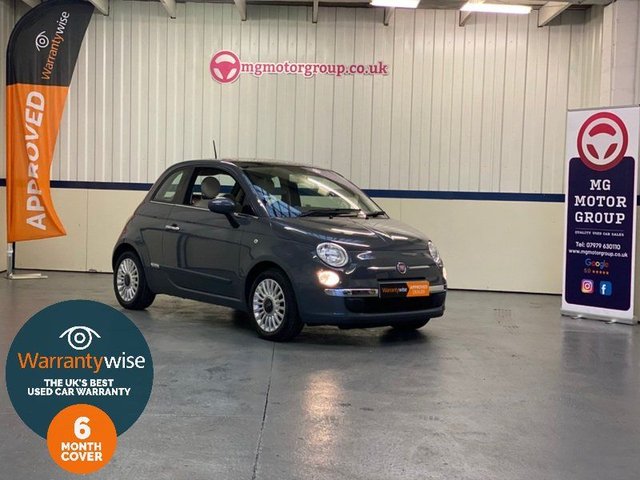 1970 62 Fiat 500 