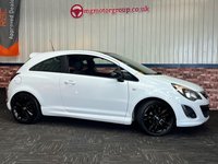 USED VAUXHALL CORSA 
