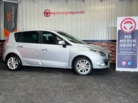 USED RENAULT SCENIC 
