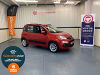USED 2016 16 FIAT PANDA 1.2 LOUNGE 5d 69 BHP 