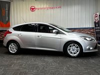 USED FORD FOCUS 