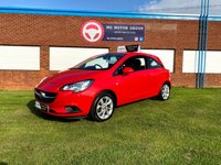 USED 2015 15 VAUXHALL CORSA 1.2 EXCITE AC 3d 69 BHP 