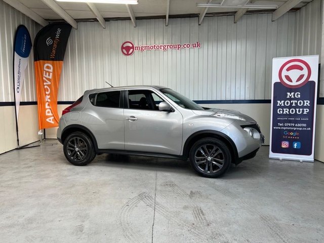 1970 Nissan Juke 