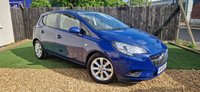 USED 2018 18 VAUXHALL CORSA 1.4 ENERGY AC 5d 89 BHP 