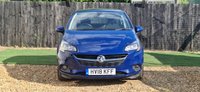 USED 2018 18 VAUXHALL CORSA 1.4 ENERGY AC 5d 89 BHP 