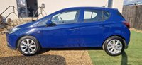 USED 2018 18 VAUXHALL CORSA 1.4 ENERGY AC 5d 89 BHP 
