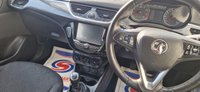 USED 2018 18 VAUXHALL CORSA 1.4 ENERGY AC 5d 89 BHP 