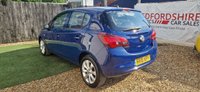 USED 2018 18 VAUXHALL CORSA 1.4 ENERGY AC 5d 89 BHP 