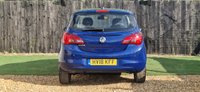 USED 2018 18 VAUXHALL CORSA 1.4 ENERGY AC 5d 89 BHP 