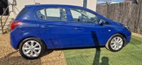 USED 2018 18 VAUXHALL CORSA 1.4 ENERGY AC 5d 89 BHP 