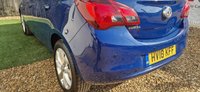 USED 2018 18 VAUXHALL CORSA 1.4 ENERGY AC 5d 89 BHP 