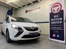 USED VAUXHALL ZAFIRA 