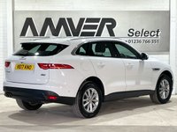 USED 2017 17 JAGUAR F-PACE 2.0 PRESTIGE AWD 5d 178 BHP 