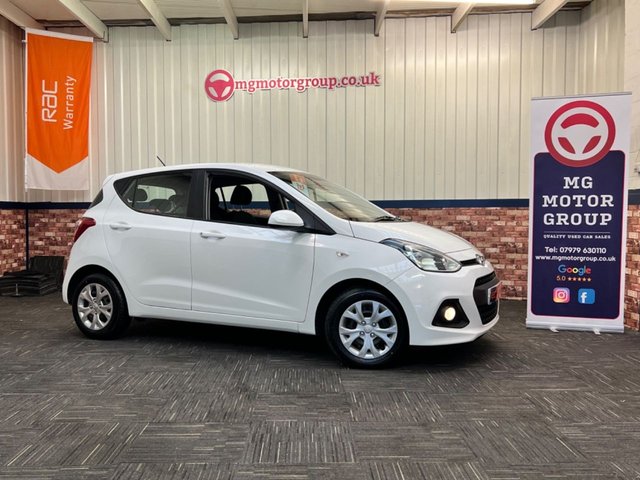 1970 Hyundai I10 