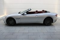 USED 2013 13 MASERATI GRANTURISMO 4.7 V8 Convertible 2dr Petrol Auto  