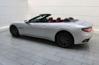 USED 2013 13 MASERATI GRANTURISMO 4.7 V8 Convertible 2dr Petrol Auto  