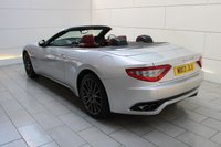USED 2013 13 MASERATI GRANTURISMO 4.7 V8 Convertible 2dr Petrol Auto  