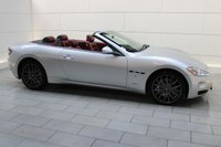 USED 2013 13 MASERATI GRANTURISMO 4.7 V8 Convertible 2dr Petrol Auto  