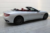 USED 2013 13 MASERATI GRANTURISMO 4.7 V8 Convertible 2dr Petrol Auto  