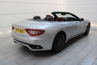 USED 2013 13 MASERATI GRANTURISMO 4.7 V8 Convertible 2dr Petrol Auto  