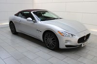 USED 2013 13 MASERATI GRANTURISMO 4.7 V8 Convertible 2dr Petrol Auto  