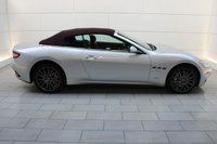 USED 2013 13 MASERATI GRANTURISMO 4.7 V8 Convertible 2dr Petrol Auto  