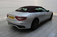 USED 2013 13 MASERATI GRANTURISMO 4.7 V8 Convertible 2dr Petrol Auto  