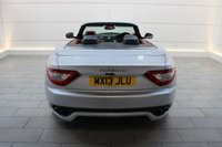 USED 2013 13 MASERATI GRANTURISMO 4.7 V8 Convertible 2dr Petrol Auto  