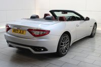 USED 2013 13 MASERATI GRANTURISMO 4.7 V8 Convertible 2dr Petrol Auto  