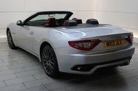 USED 2013 13 MASERATI GRANTURISMO 4.7 V8 Convertible 2dr Petrol Auto  