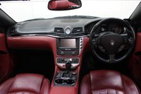 USED 2013 13 MASERATI GRANTURISMO 4.7 V8 Convertible 2dr Petrol Auto  