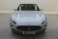 USED 2013 13 MASERATI GRANTURISMO 4.7 V8 Convertible 2dr Petrol Auto  