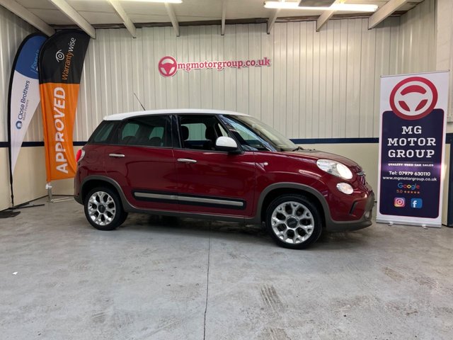 1970 Fiat 500l 