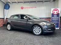 USED VAUXHALL ASTRA 