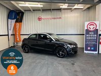 USED AUDI A1 