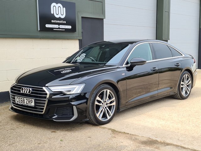 View our AUDI A6
